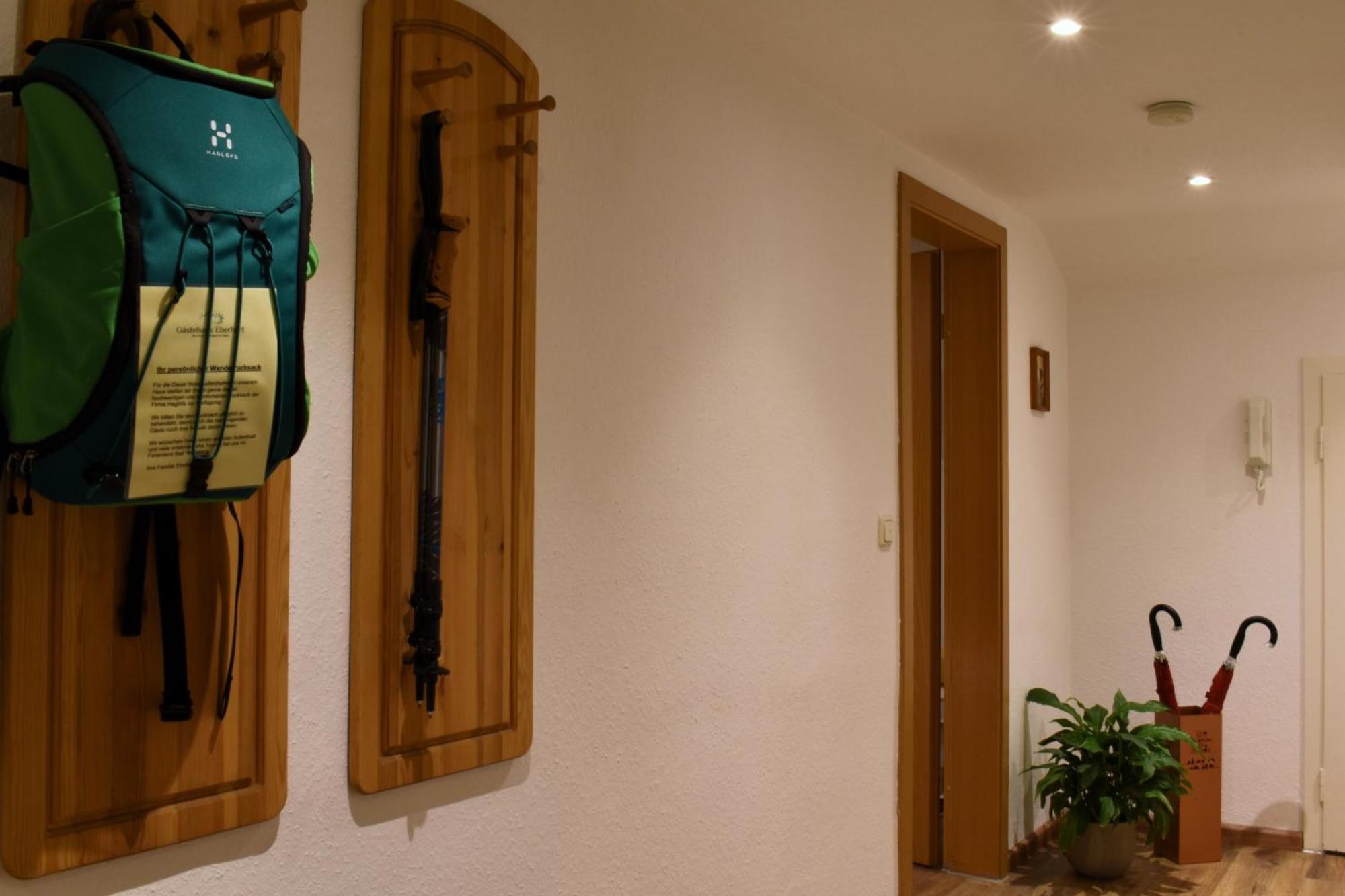 Gaestehaus Eberhart باد هينديلانغ المظهر الخارجي الصورة
